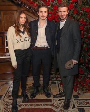 貝克漢姆分出2.7億豪宅，打造私人空間給布魯克林談戀愛！