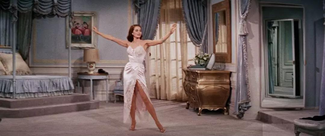 价值500万的“好莱坞第一美腿”，我还能再刷100遍！