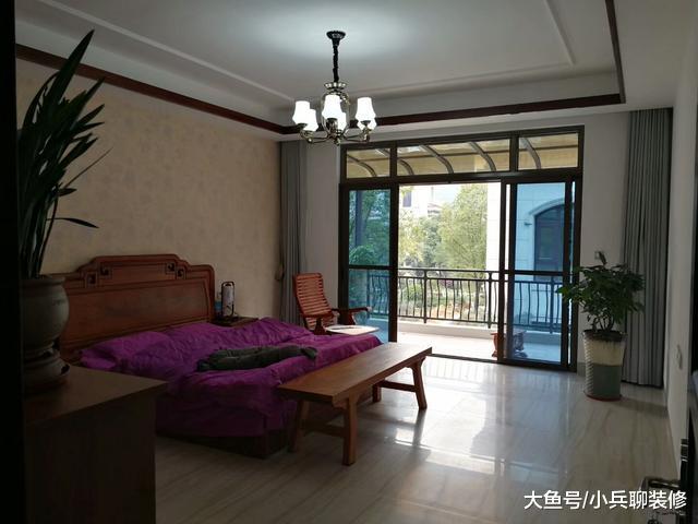 花220万买县城高档别墅，光装修就花120万，带大家来参观参观！