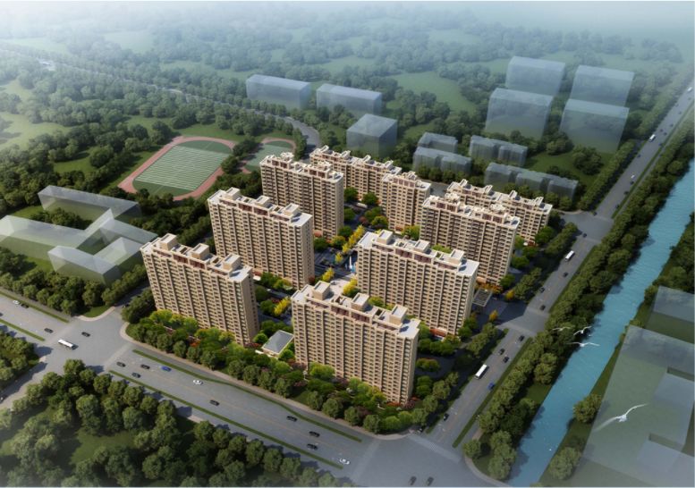 刚刚，中交锦蘭荟摇号结果出炉！周末两大纯新盘公开…