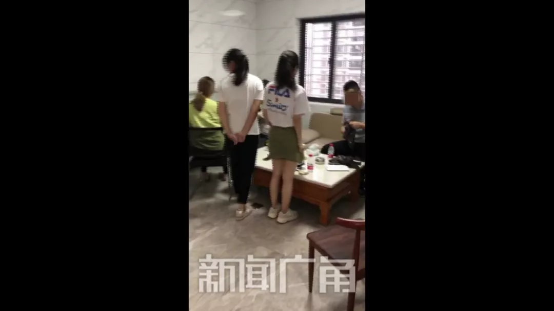 事发石狮！套房里住着7女1男，送餐小哥一看后报警
