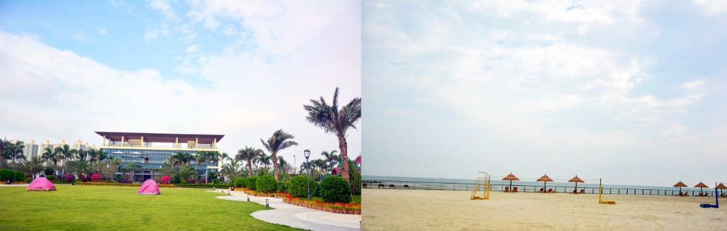 矿主我们做朋友吧！北海这土豪楼市矿区开发进入最后的白热化竞争