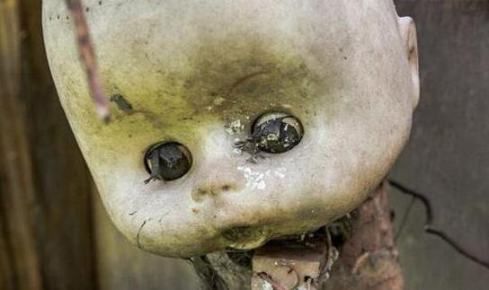 恐怖的墨西哥娃娃岛，诡异至极的黑色童话！