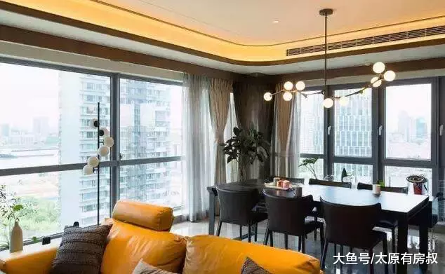 朝南的户型，采光居然不好，怎么回事？