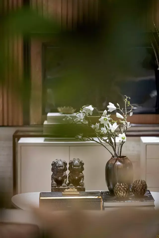 128平中式混搭风, 素、雅、明、净!