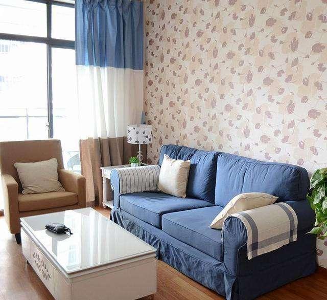 90平米小户型装修, 简洁大方体现小户型大空间!