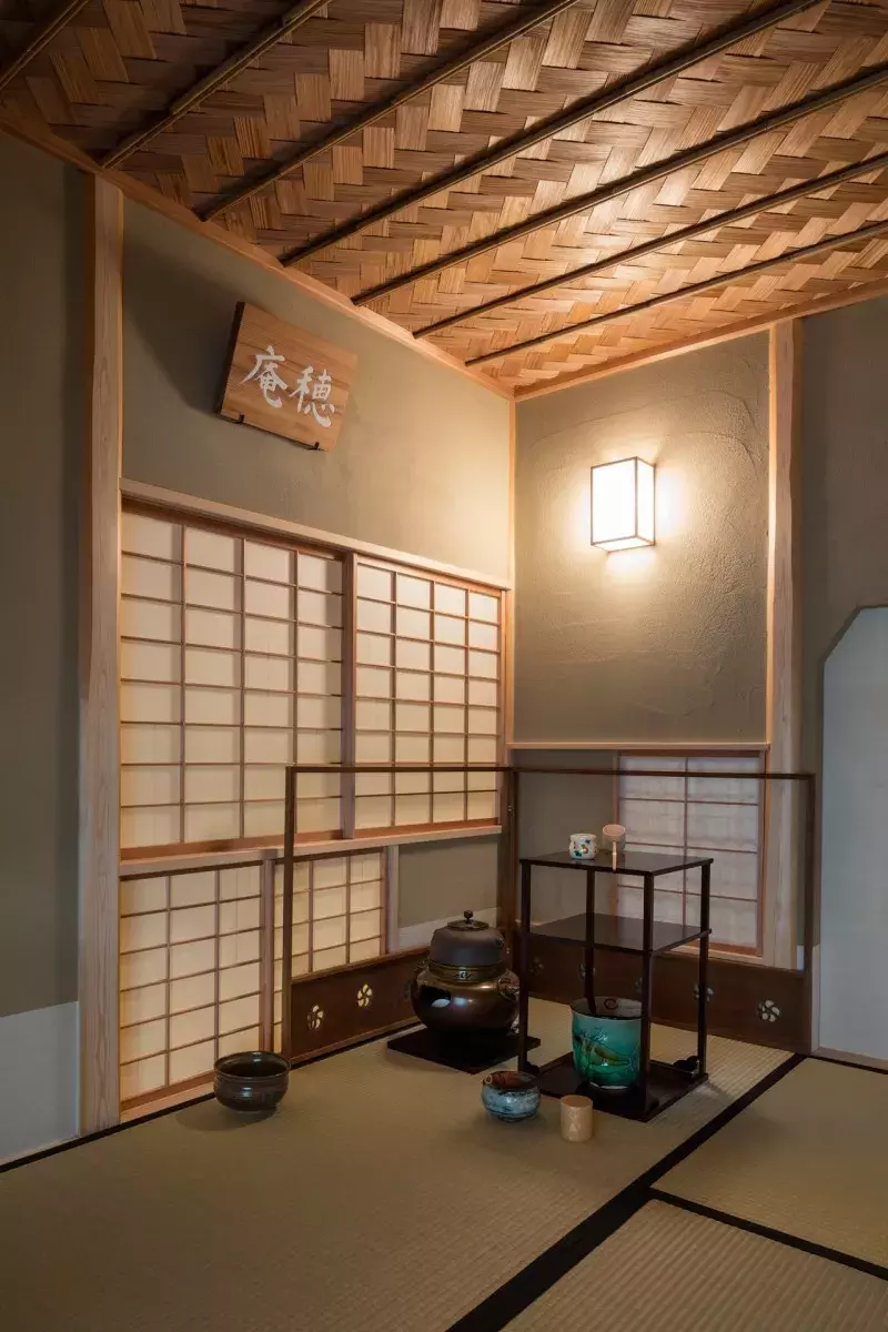 日式庭院住宅，超美。