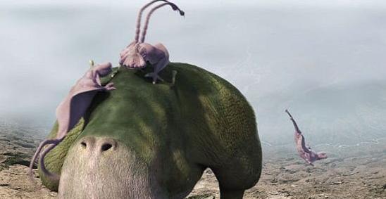 外星人是食肉动物，世界上存在的八种外星人！