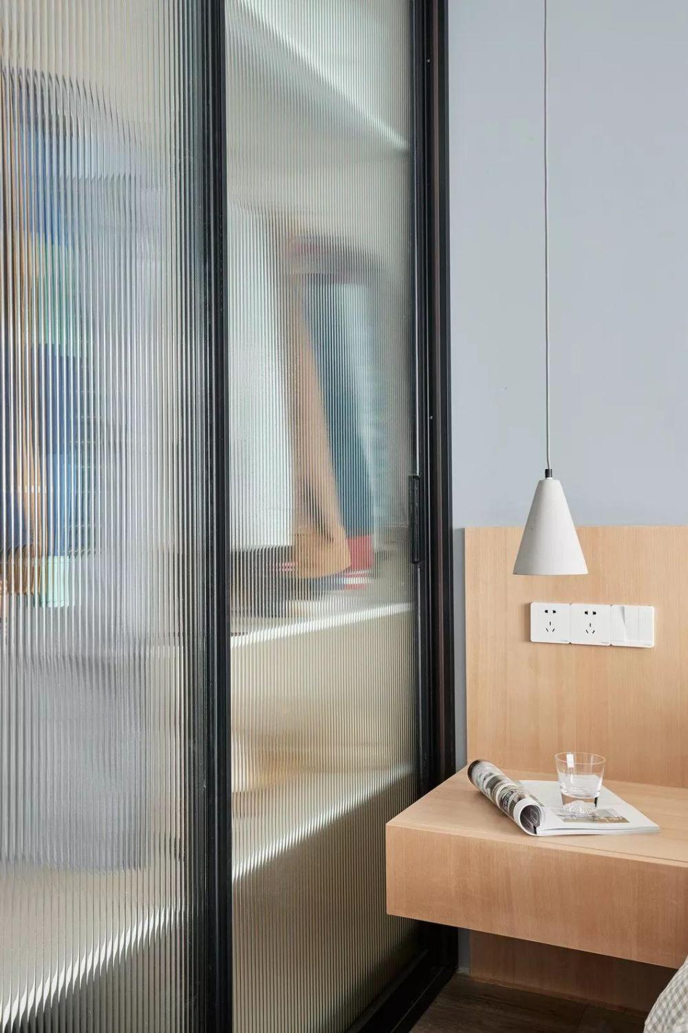 簡約但不俗氣的北歐兩居室，清爽又溫馨！