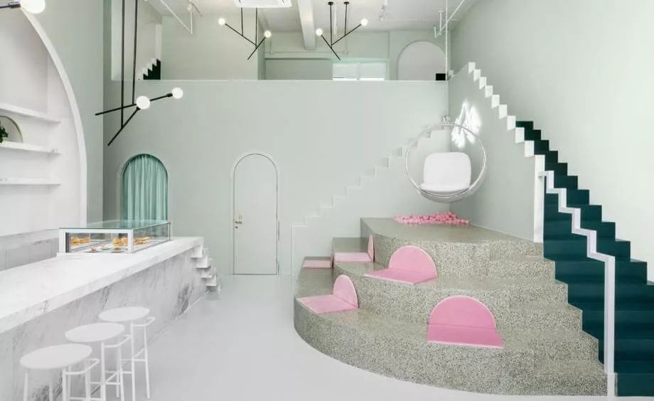 九月色彩推荐|共同迈入“绿色”的未来