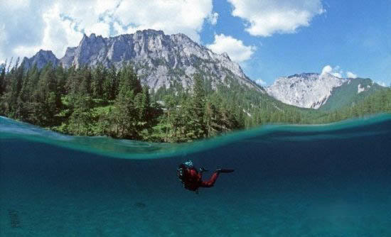 震惊世界的25大神秘之地 中国此地震撼国人