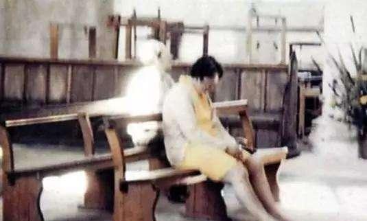 没有办法解释的老照片 鸡皮疙瘩起一身