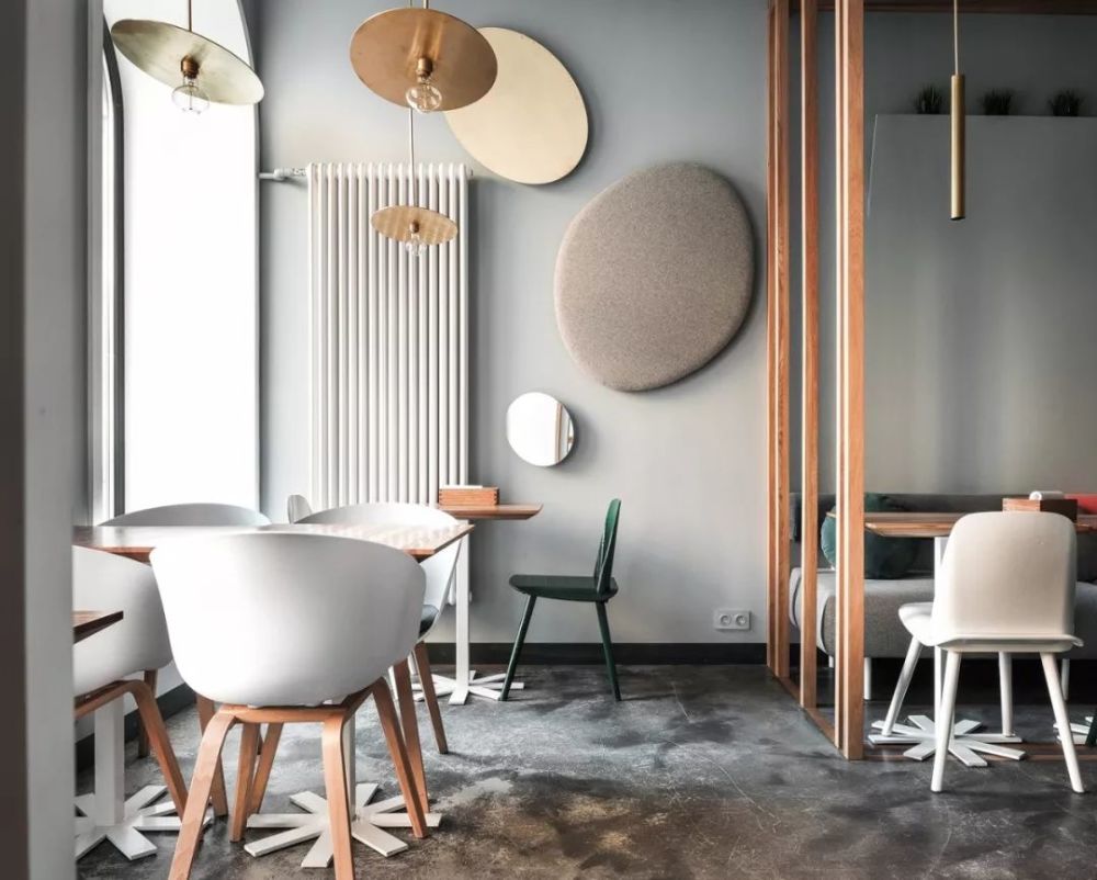 莫兰迪色轻奢风，配色掌控高级灰感