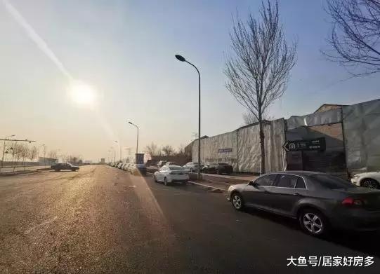 地鐵開通，學校動工，這里房價也要破萬。