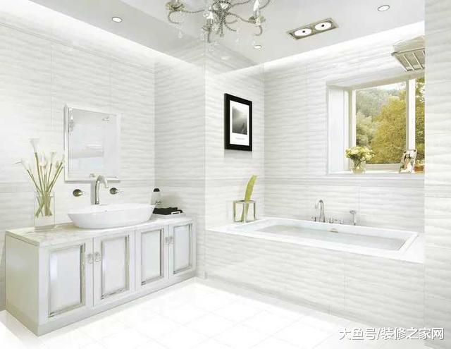 嫌浴室小？三分钟教你读懂浴室扩容术