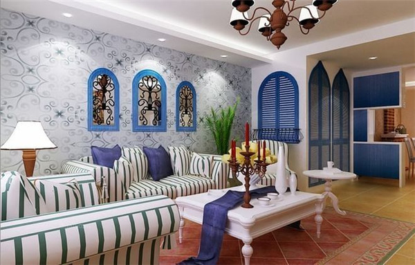 地中海风沙发都有哪些特点？又该如何选购呢？