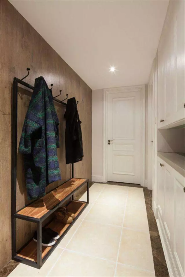 小户型的玄关，就是要这样实用又好看！