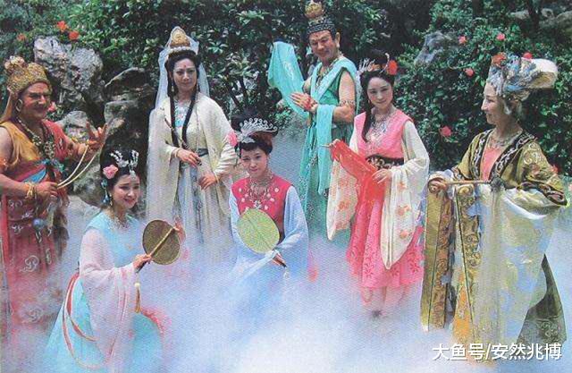 西游记中三个最猛的女菩萨，观音只能位居末位，首位鲜为人知