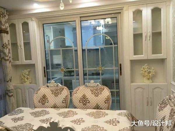 上司一直炫耀他家裝修很奢華，看完我家客廳臥室后他沒敢再出聲！