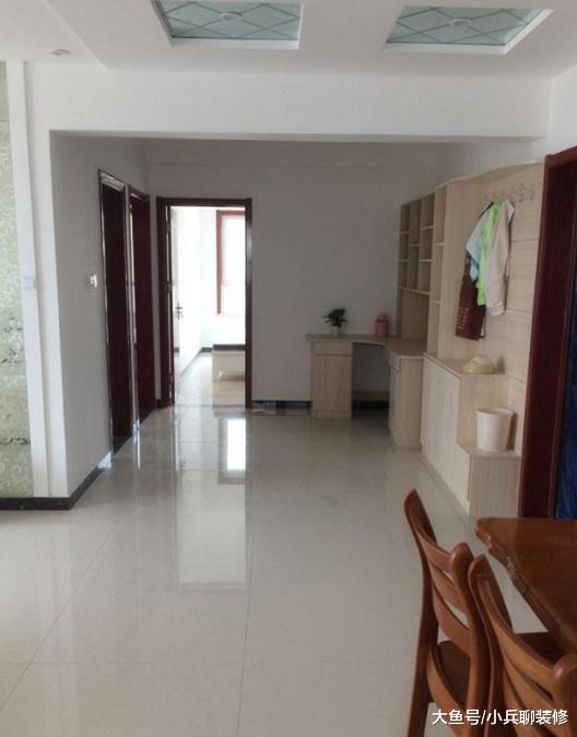 奋斗5年买了新房，装修只花6万多，被亲戚嘲笑像出租房，心好累！