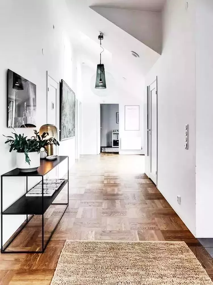 家里的地板都有哪些铺设方案？来看下别人是怎么做的