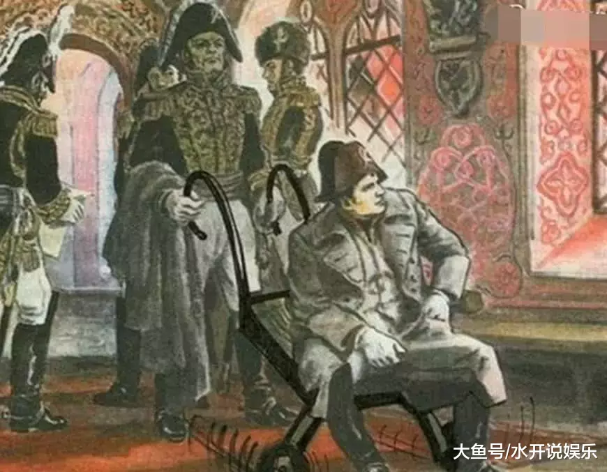 学生课本涂鸦，杜甫在胡同玩翻盖手机，拿破仑坐上了轮椅？