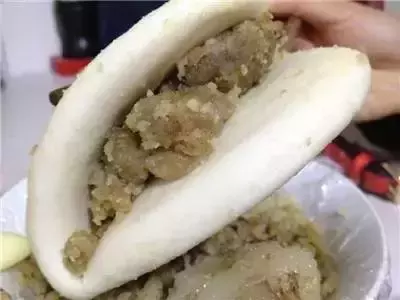 來西安之前 就知道這里是饃都