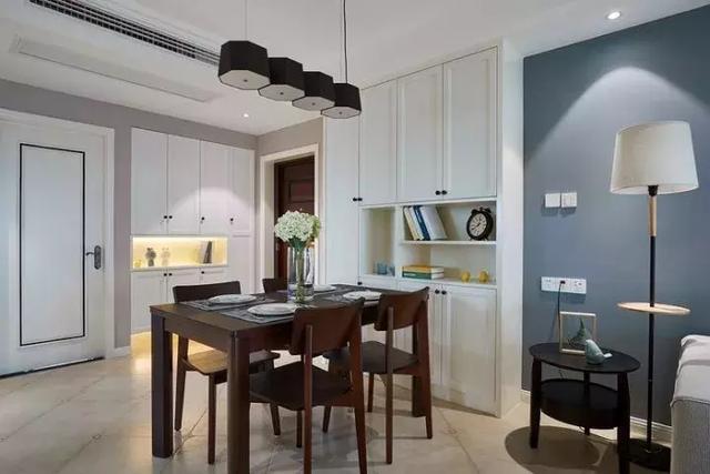 95㎡新房刚装修完，发到朋友圈被狂点赞！设计实在太美了