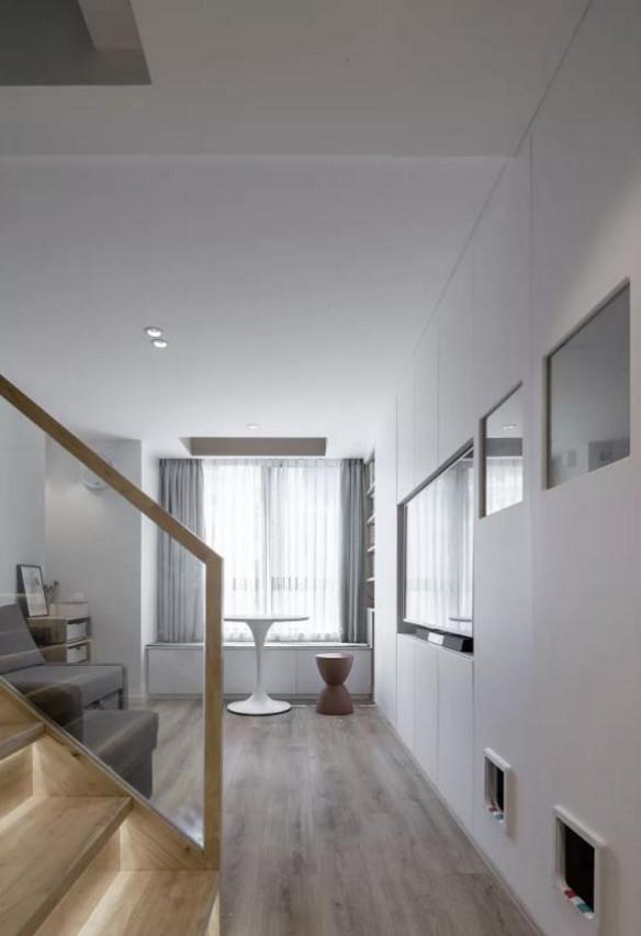 客厅面积小空间难利用？别再浪费了，3套案例教你完美利用空间