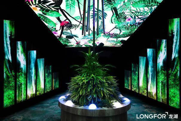 震撼：沈陽龍湖品牌戰略暨三項目案名發布盛典