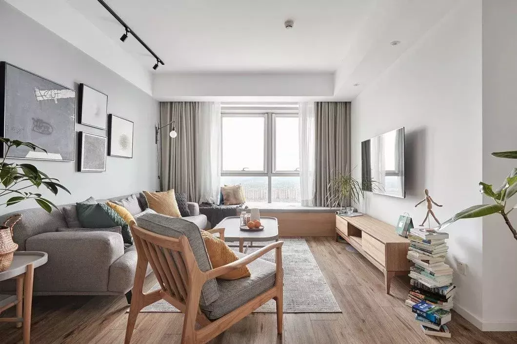 原木北欧风, 自然舒适的时尚潮流感!