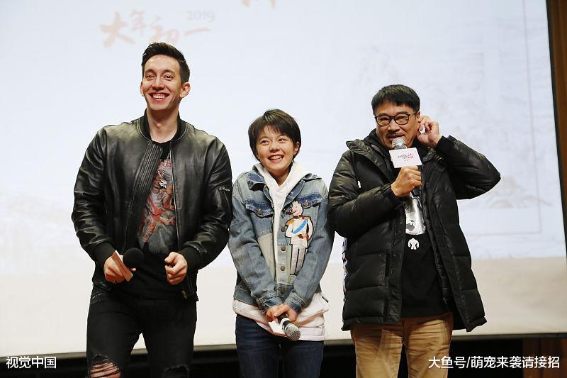 吴孟达新剧《流浪地球》定档, 叫板周星驰, 网友: 小心输的很惨!