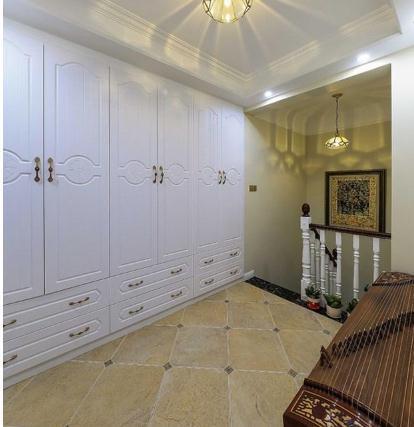 晒晒180平，我花了半年装修的复式楼，美式风格装修