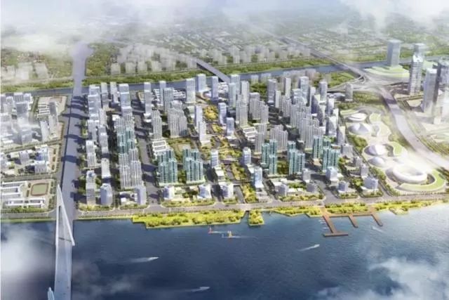 39条村！近2年广州旧改面积超5千万㎡！有你们村吗？