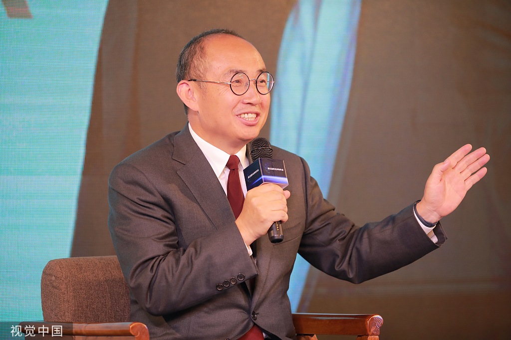 老房子还有未来吗？潘石屹：只有市中心才是稀缺资源！