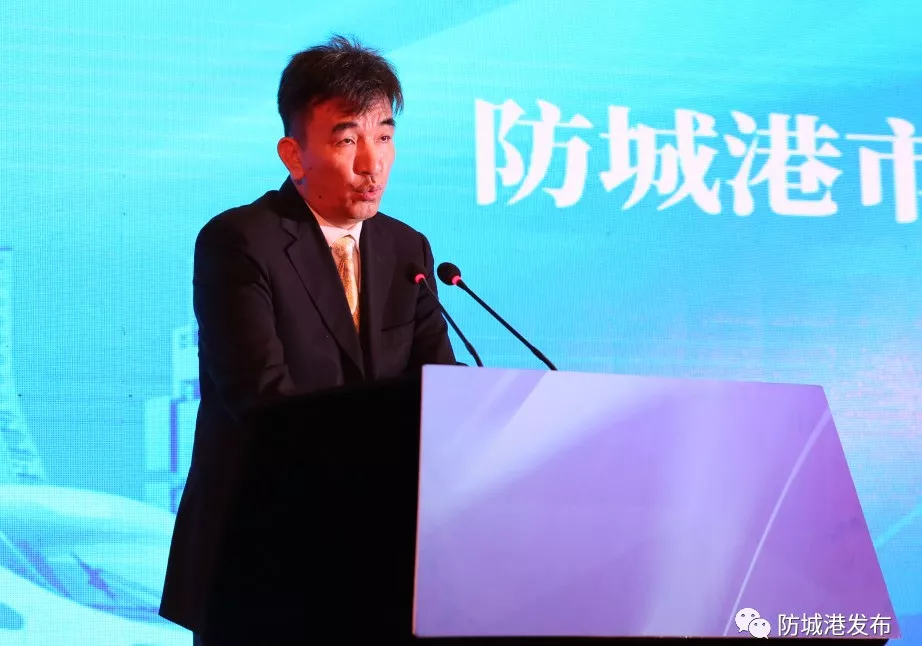 山相连 水相依 | 防城港的无限魅力，尽在贵阳中散发