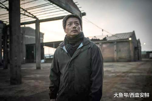 他为戏为奴，获3A影帝，一双忧郁的眼睛背后透露着从容与不惊