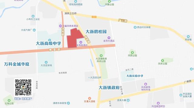 吹风1.7-1.9万/平！大沥合生新盘本月卖！附板房全点评