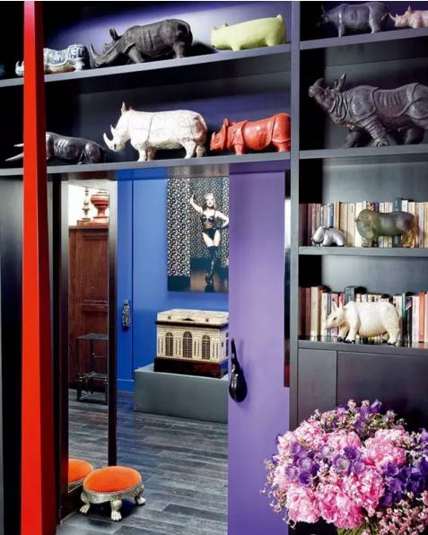 家里的这些门也能玩出这么多花样，真心任性啊！