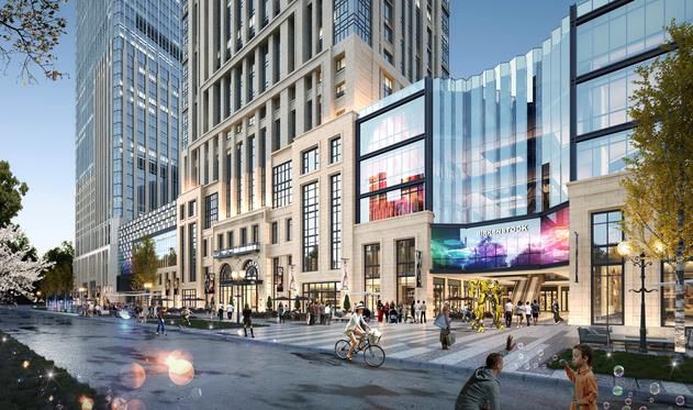 恒大轨道时代|城市中芯 锻造划时代封面之作