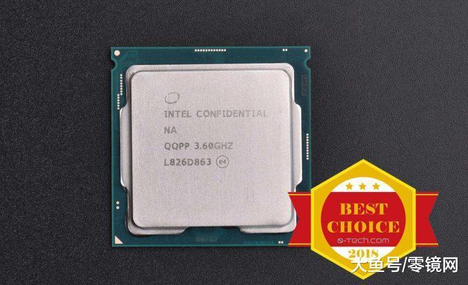 2018年优秀产品盘点：那些不容忽视的台式机处理器、显卡
