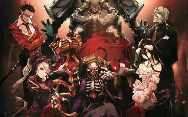 骨傲天：纳萨力克能一口气消灭30名百级，被异界堵门意味着什么？