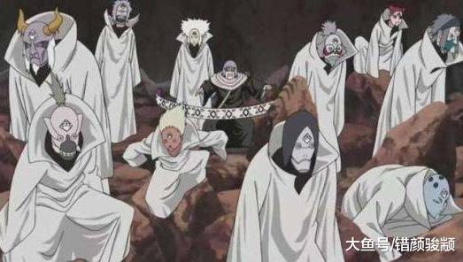 火影忍者中最帅的六个傀儡，蝎只排第三，雏田的傀儡稳坐第一！