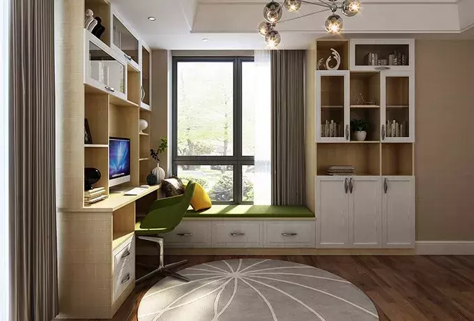 利用好家里的“零碎”空间, 你也能拥有一座“家庭图书馆”!