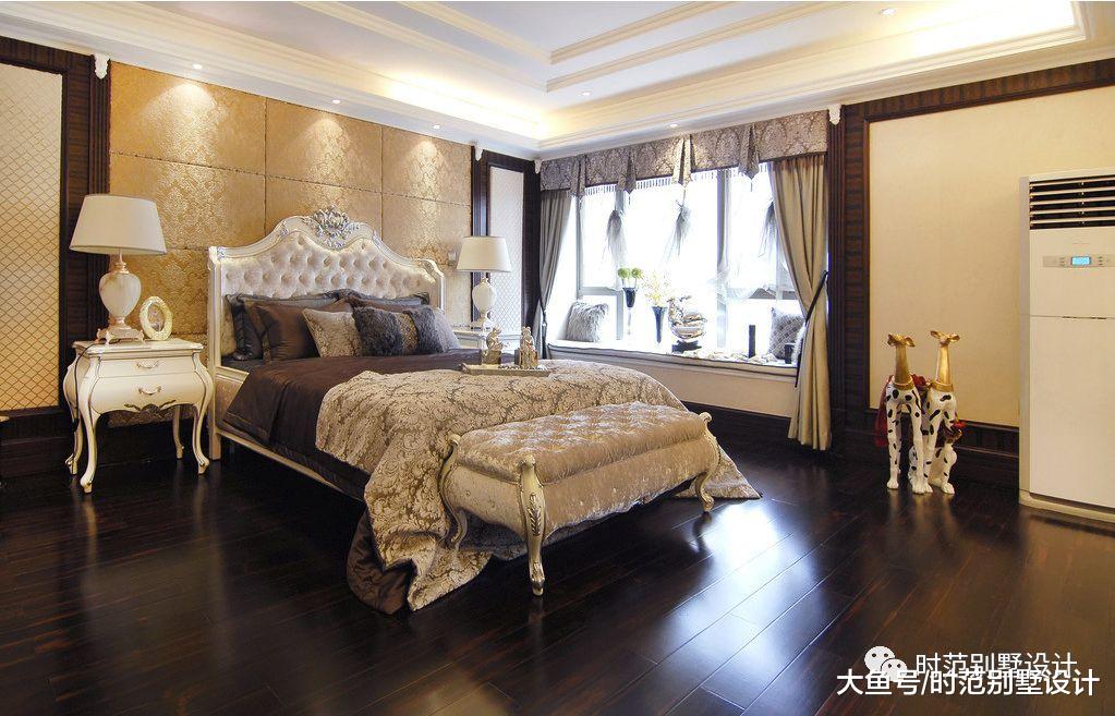 这款三层别墅特别好，内带棋牌室和健身厅，在村里想低调都难