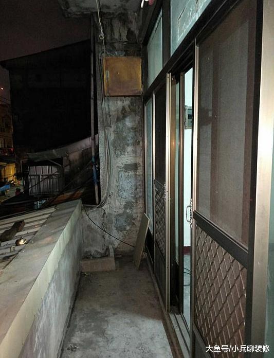 看看老公花600租的烂房子，又脏又破像公厕，估计你看了都害怕！