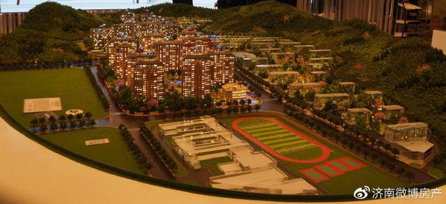 悠悠山居 在奥体版块的稀缺地段邂逅国风洋房