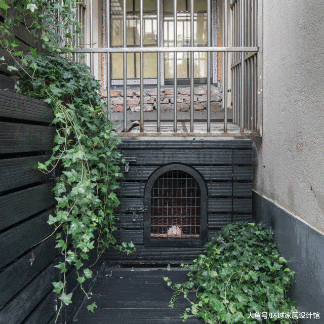 上海11㎡婚房，极限改造，变身小别墅，轻松住4口，还带室外花园