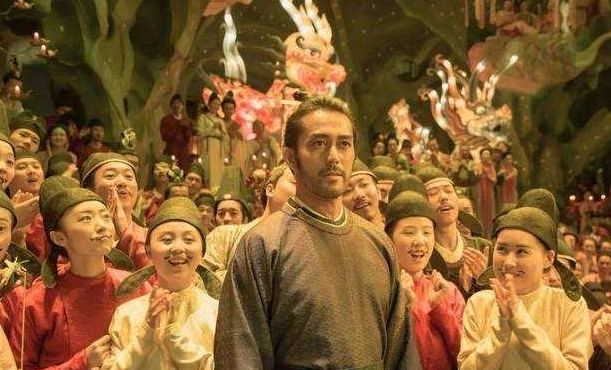 杨贵妃安禄山一待一整晚，各种风言风语流传，李隆基为什么不在乎？