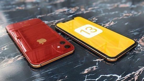 iPhone XRs曝光：全新配色 全新设计